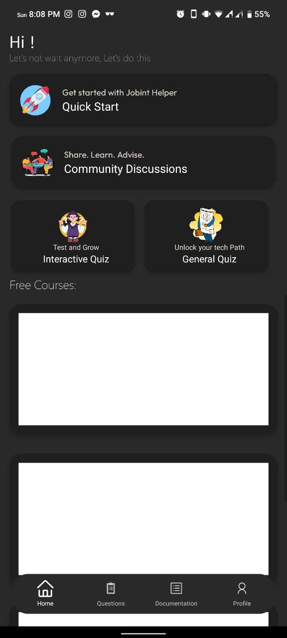 Jobint AI Interview - Screenshot 9