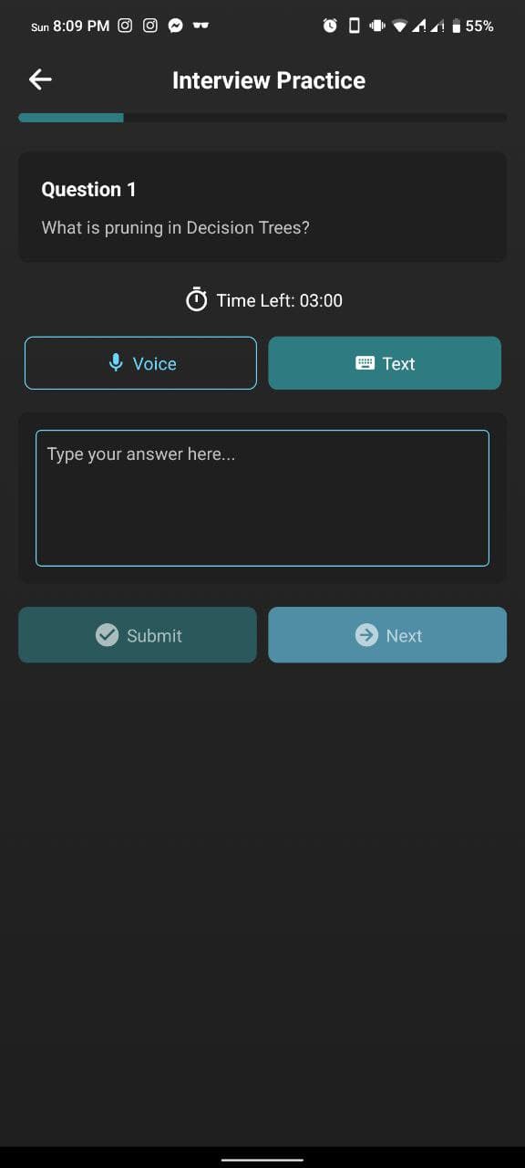 Jobint AI Interview - Screenshot 7