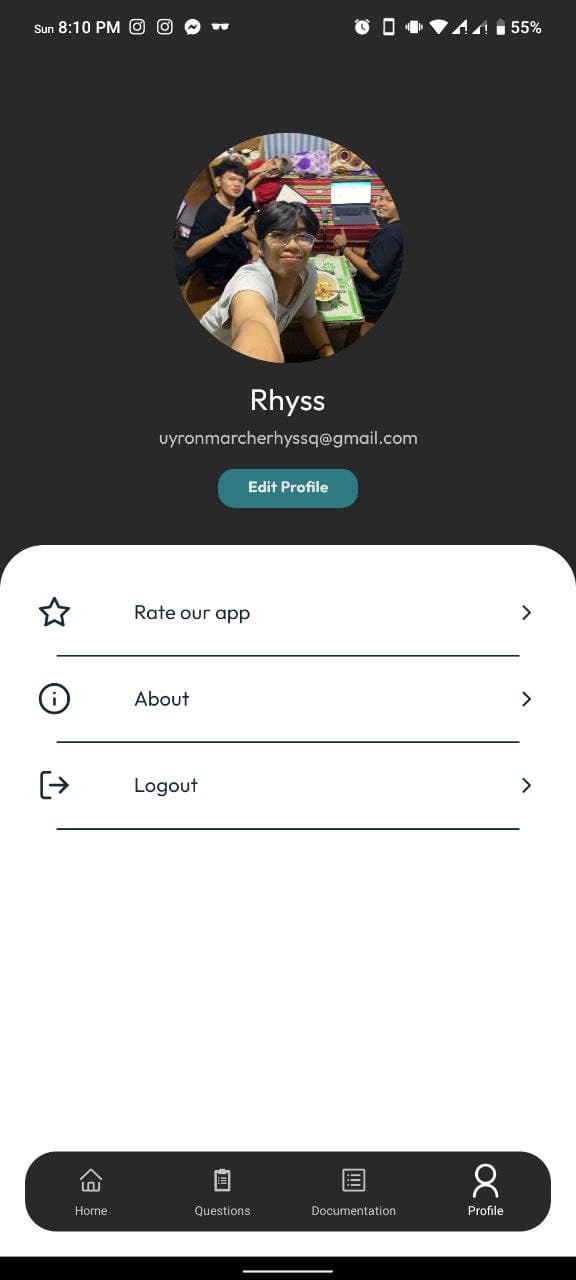 Jobint AI Interview screenshot