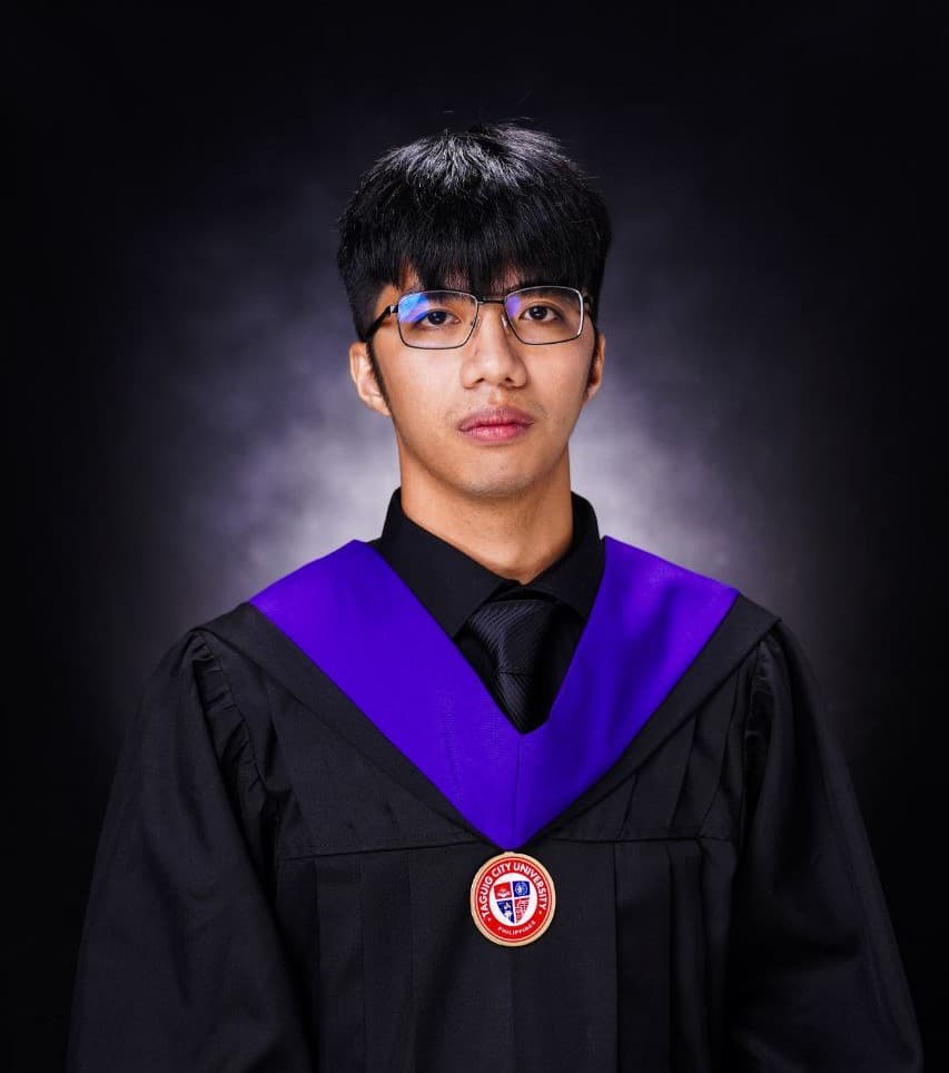 Ron Marche Rhyss Q. Uy Profile