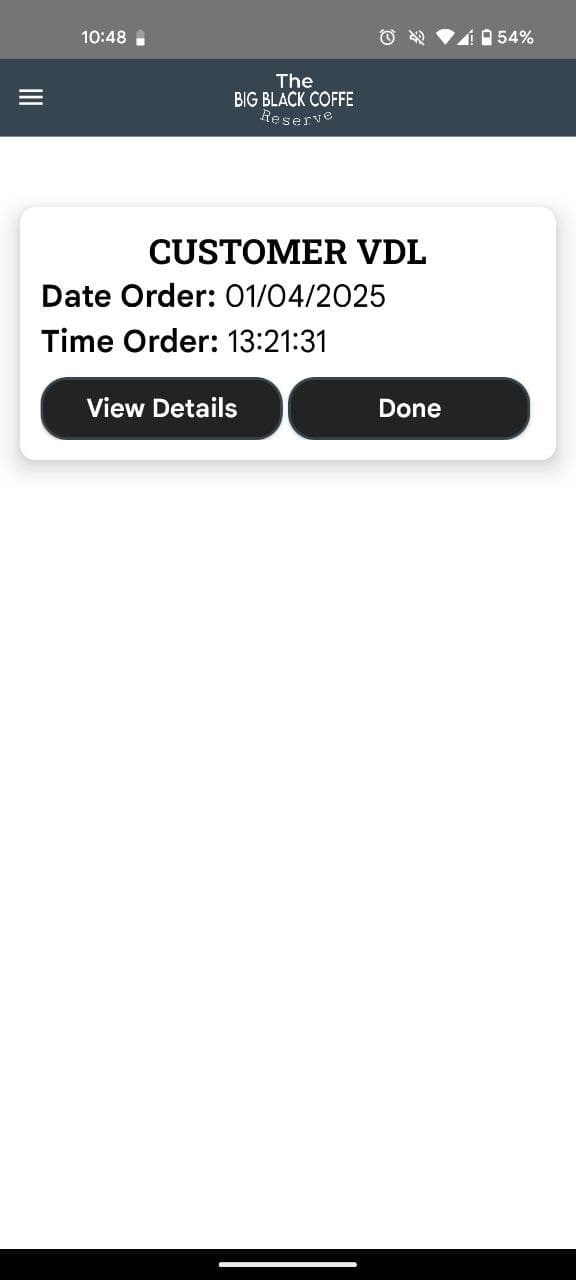 Best Brew Coffee - Screenshot 2