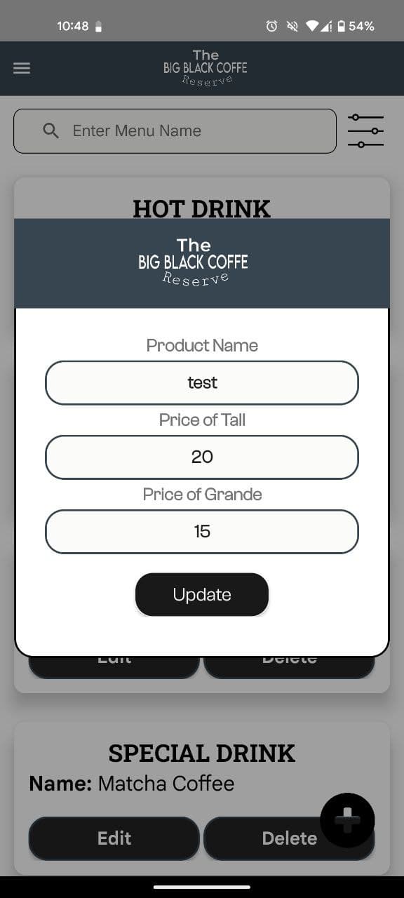 Best Brew Coffee - Screenshot 4