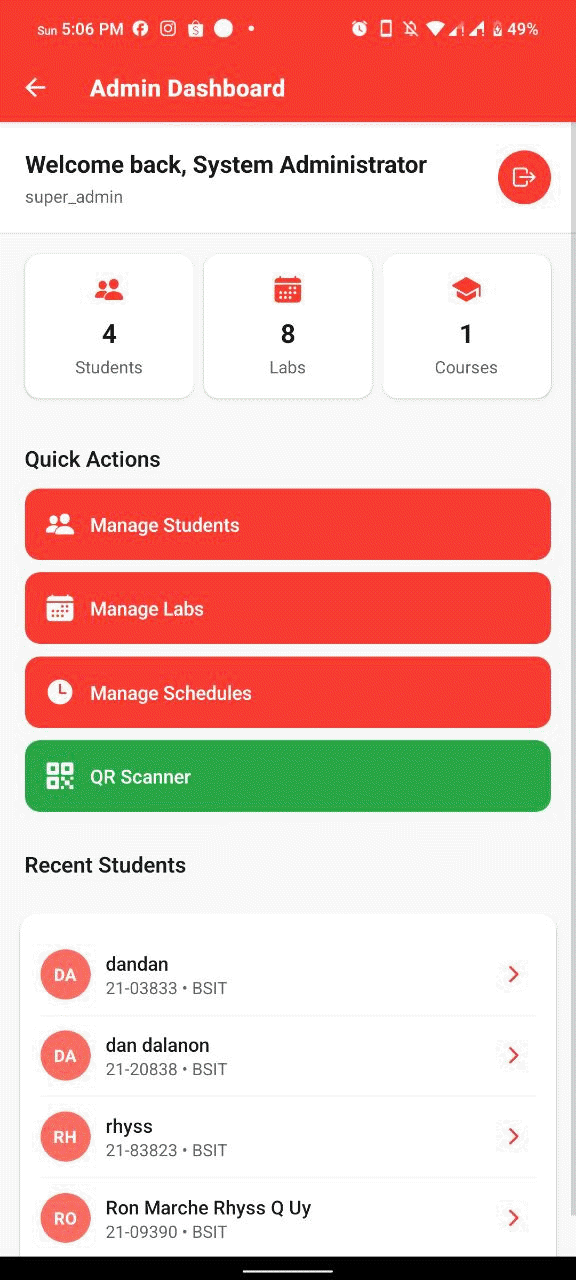 SwiftPass Guard - Screenshot 2