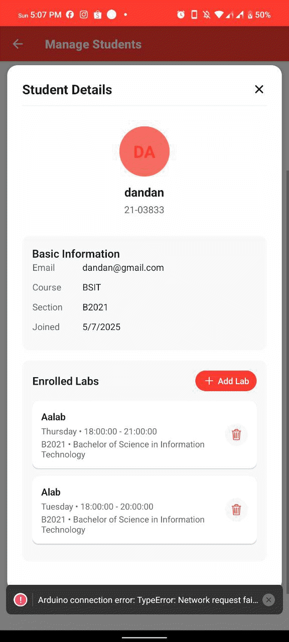 SwiftPass Guard - Screenshot 3